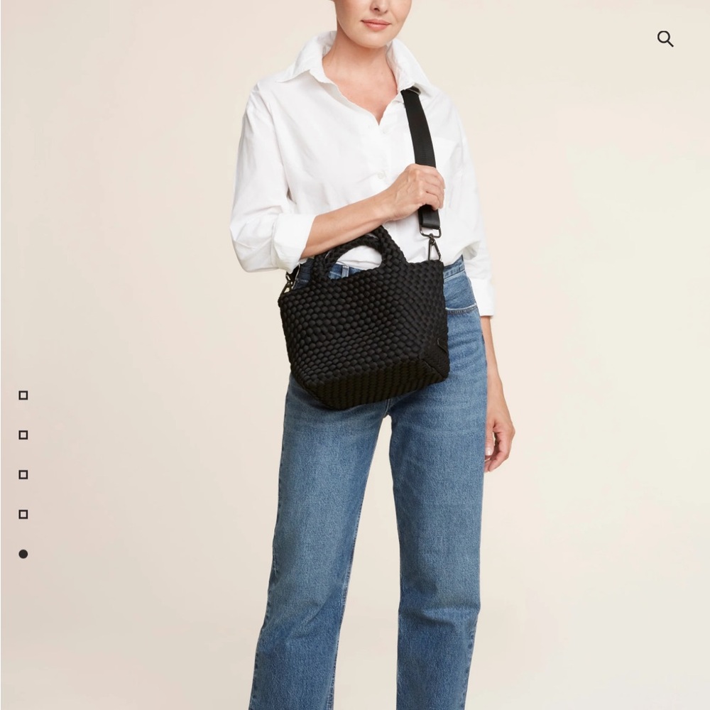 Naghedi Small tote.